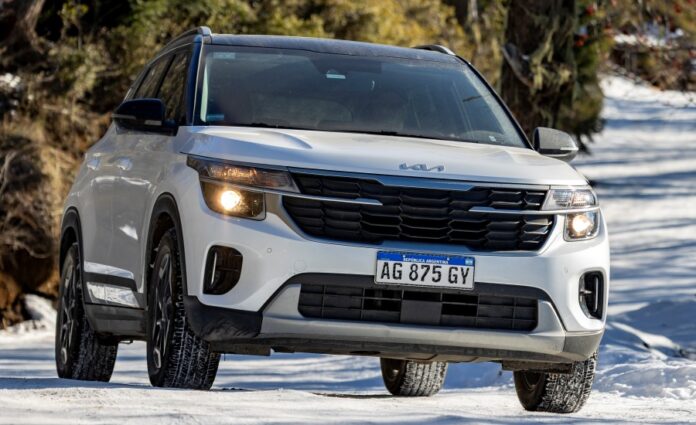 Kia Seltos - Producción Patagonia (1)