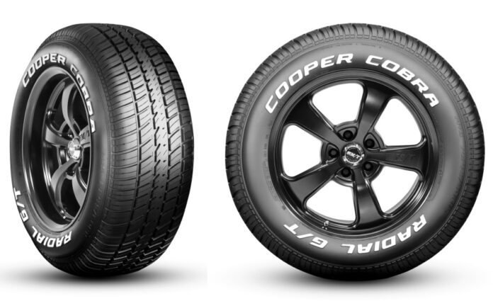 Neumáticos Cooper Cobra Radial GT - 2