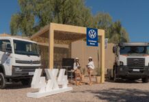 Volkswagen CyB participa en Argentina Mining Cuyo 2025