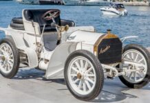 Mercedes 35 CV: el primer auto moderno cumple 125 años