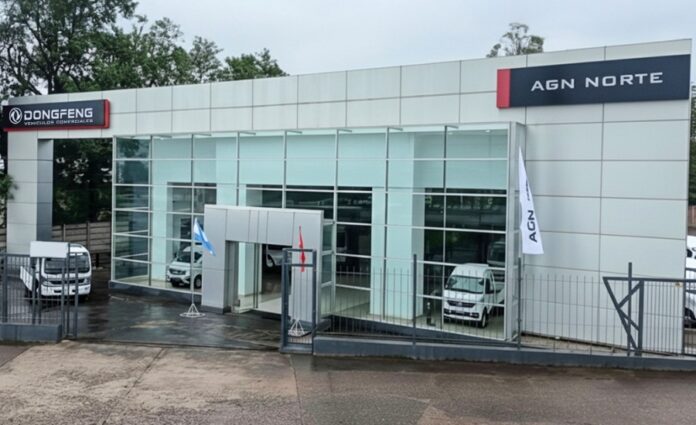 AGN Norte - Nuevo oncesionario Donfeng en Tucumán 1