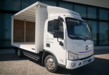 Foton estuvo en el 32° Encuentro de Logística Empresaria