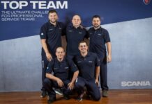 Scania Top Team: Un equipo argentino a la Final Mundial
