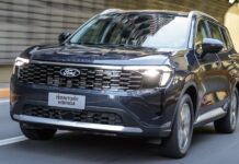 Ford Territory Híbrida: a la venta en Argentina