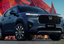 Nuevo Honda WR-V: en Argentina a partir de enero de 2026