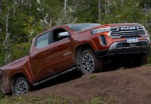 Nueva Ram Dakota: lanzamiento en Argentina