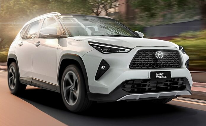 Toyota Yaris Cross - 1
