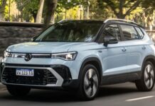 El nuevo Volkswagen Taos ya está disponible en Argentina
