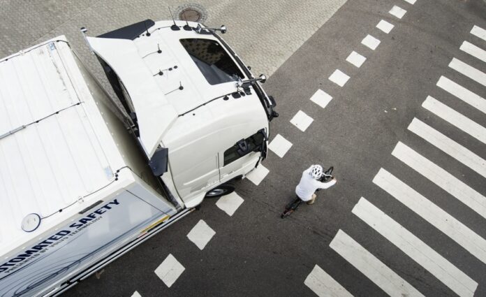 Volvo Trucks obtiene la máxima calificación de seguridad en la 2a. edición del Euro NCAP - 1