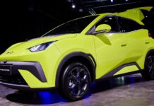 Participá del sorteo de un BYD Dolphin Mini EV