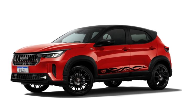 Fiat Pulse Abarth Stranger Things_My26_1