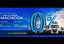 Iveco anuncia financiación especial con tasa 0%