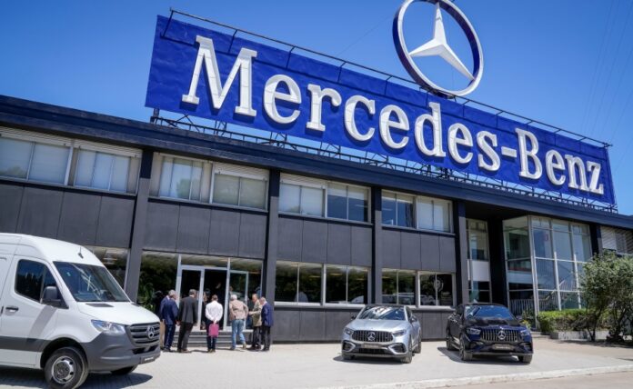 Inauguración Centro de Visitas de Mercedes-Benz en Argentina (45)