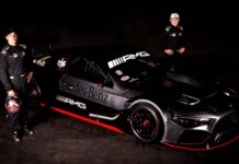 Prestige Auto presentó el Mercedes-AMG CLE 53 de TC