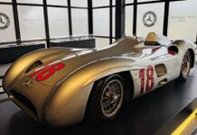 Reconocimiento internacional al Museo Fangio