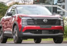 Nissan lanzó el nuevo Kicks en Argentina