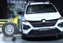 Renault Kardian: Latin NCAP le puso cinco estrellas en seguridad