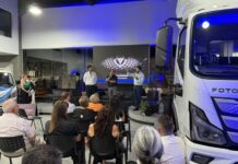 Foton suma un nuevo concesionario en Tucumán