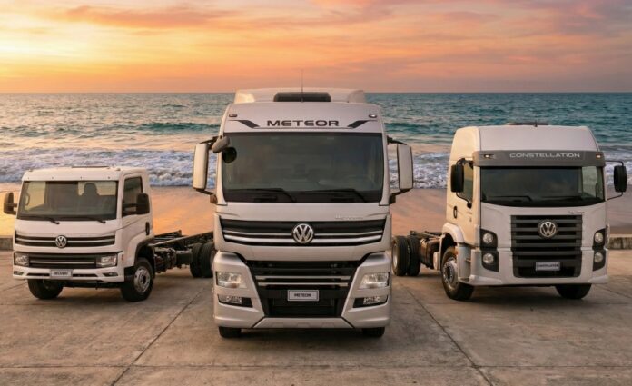 Volkswagen Camiones y Buses Extra Verano 2026 - 1