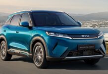 Comenzó la preventa del BYD Atto 2 en Argentina