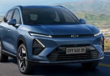 Chevrolet Captiva PHEV: a la venta en Argentina