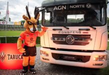 Dongfeng y AGN Norte, nuevos auspiciantes de Tarucas Rugby