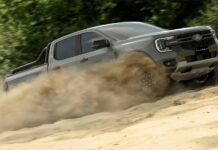 Ford fabricará la Ranger Tremor en Argentina