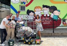 Mercedes-Benz CyB colabora con la Fundación Garrahan