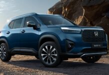 El nuevo Honda WR-V ya se vende en Argentina