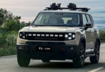 Nuevo Jetour T1 i-DM: lanzamiento en Argentina