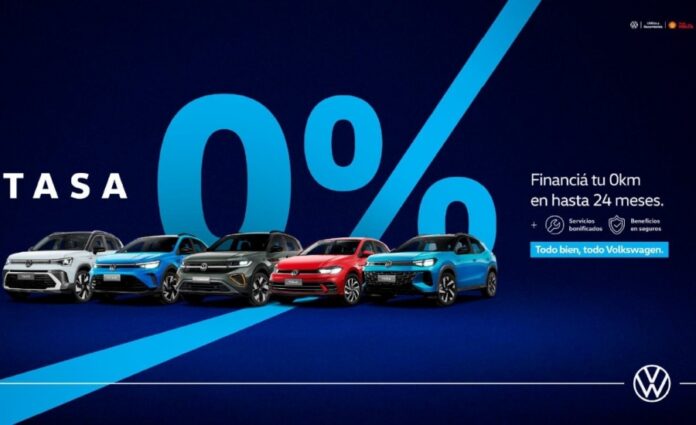 KV Campaña Todo bien, todo Volkswagen