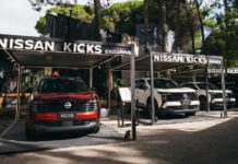 Verano 2026: Nuevo Kicks, la estrella de Nissan en Cariló