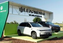 Verano 2026: Leapmotor desembarca junto a Stellantis