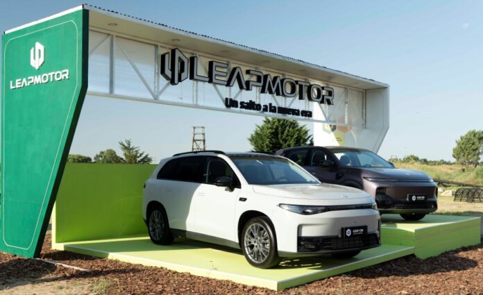 Stellantis Summer Car Show 2026 - Leapmotor - Álvaro Iparraguirre-1