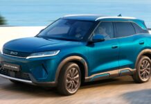 El BYD Atto 2 DM-i ya está disponible en Argentina