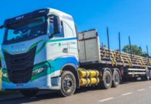 Clientes de Iveco prueban el S-Way en sus operaciones diarias