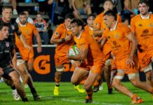 Dongfeng, presente en el debut de Tarucas Rugby