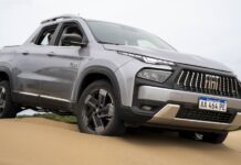 Nueva Fiat Toro: a la venta en Argentina