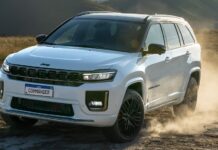 El nuevo Jeep Commander ya se vende en Argentina