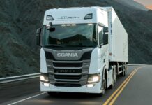 Scania registró un importante crecimiento en Argentina