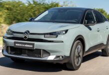 El Citroën C4 Híbrido ya está disponible en Argentina