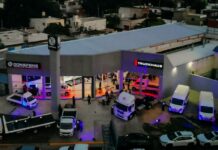 Nuevo concesionario Donfeng en Rosario