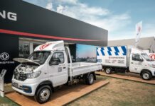 Donfeng se presenta en Expoagro 2026