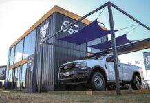 Las nuevas versiones de la Ford Ranger en Expoagro 2026