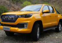 Expoagro 2026: Foton lanza la eTunland y otros nuevos modelos