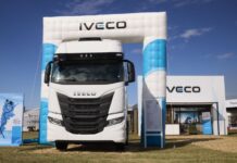 Expoagro 2026: Iveco impulsa el transporte agroindustrial