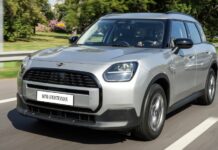 El MINI Countryman D Essential llegó a la Argentina