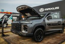 GEP, presente en Expoagro 2026 con sus marcas Maxus y Kaiyi