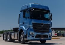 Nuevo Mercedes-Benz Axor: a la venta en Argentina