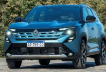 Nuevo Renault Boreal: comienza la preventa en Argentina